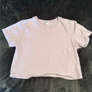 Cotton On Light Purple Tee